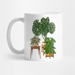 House plants 7 Mug